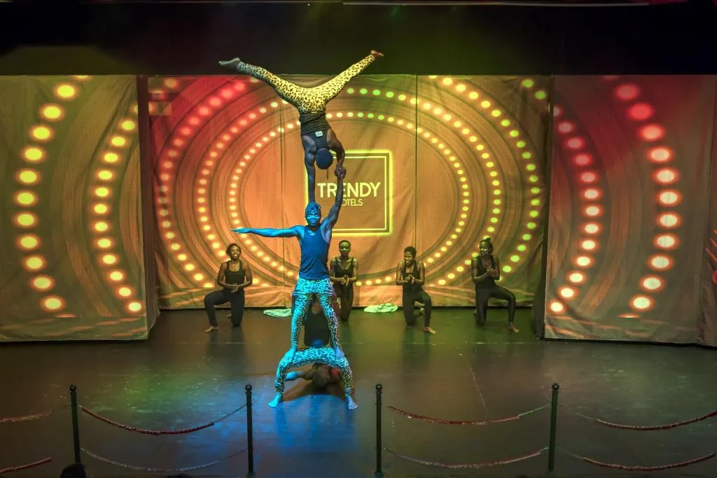 Sports and Entertainment, Trendy Hotel Verbena Beach, Antalya