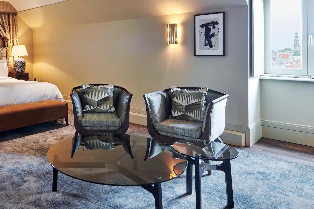 JUNIOR SUITE STANDARD Room, De LEurope Amsterdam, Amsterdam