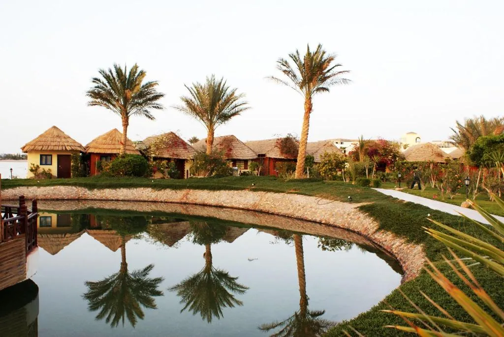 Lobby, Panorama Bungalows Resort El Gouna, Red Sea Riviera