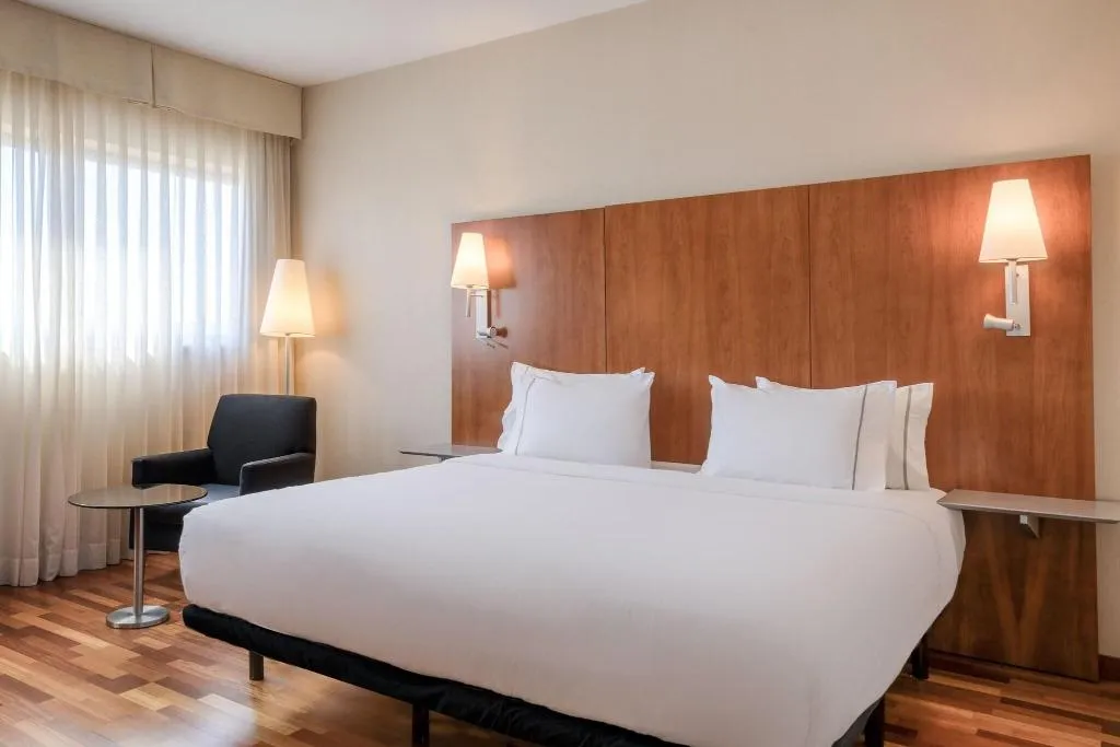 Room, AC Madrid Alcalá de Henares, Madrid