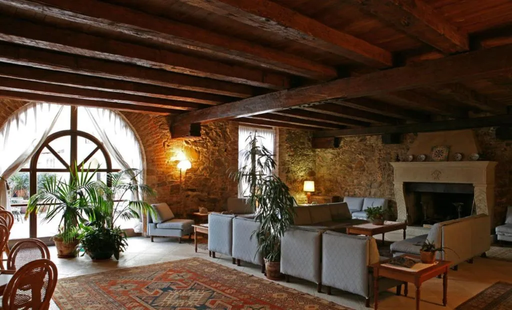 Lobby, Hotel Le Dune Piscinas, Cagliari