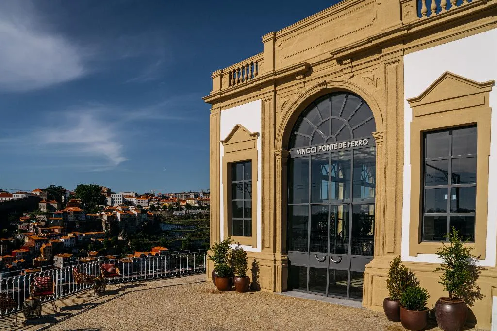 General view, Vincci Ponte De Ferro, Porto