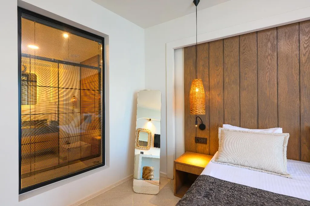 FAMILY ROOM ONE BEDROOM ONE BATHROOM Room, Baia Bodrum Hotel, Bodrum