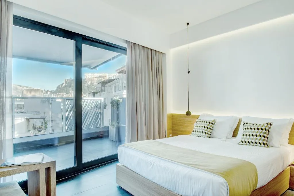 SUITE DELUXE Room, Athens Lodge by Athens Prime Hotels, Athens