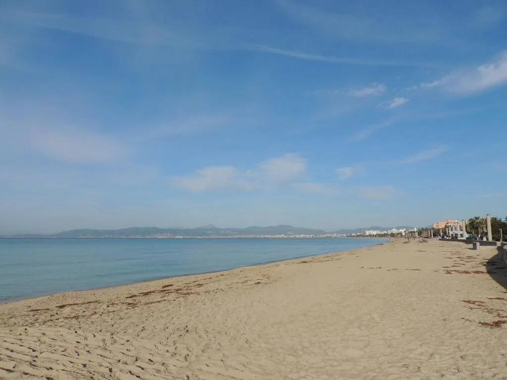 Beach, Hotel Playa Grande - Adults Only, Majorca
