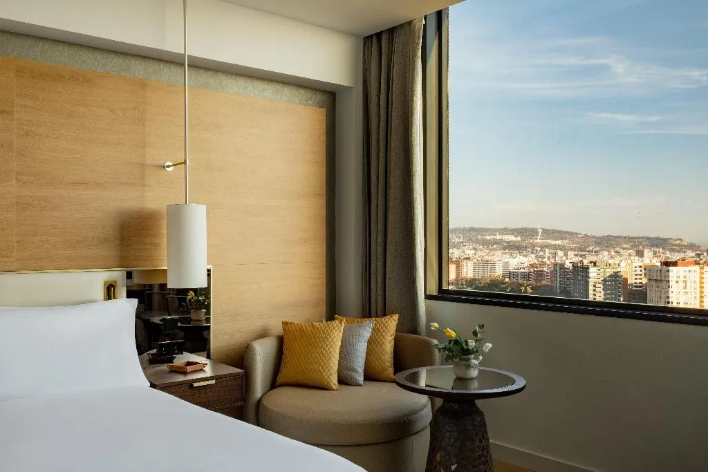 Room PREMIER Room, Torre Melina Gran Melia, Barcelona