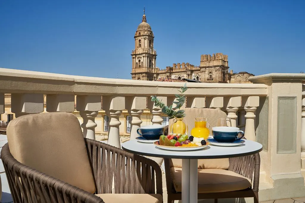 DOUBLE PREMIUM Room, Vincci Larios Diez, Costa Del Sol