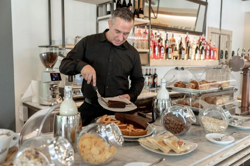 Bar, Torre Antica Hotel Venice Airport, Venice