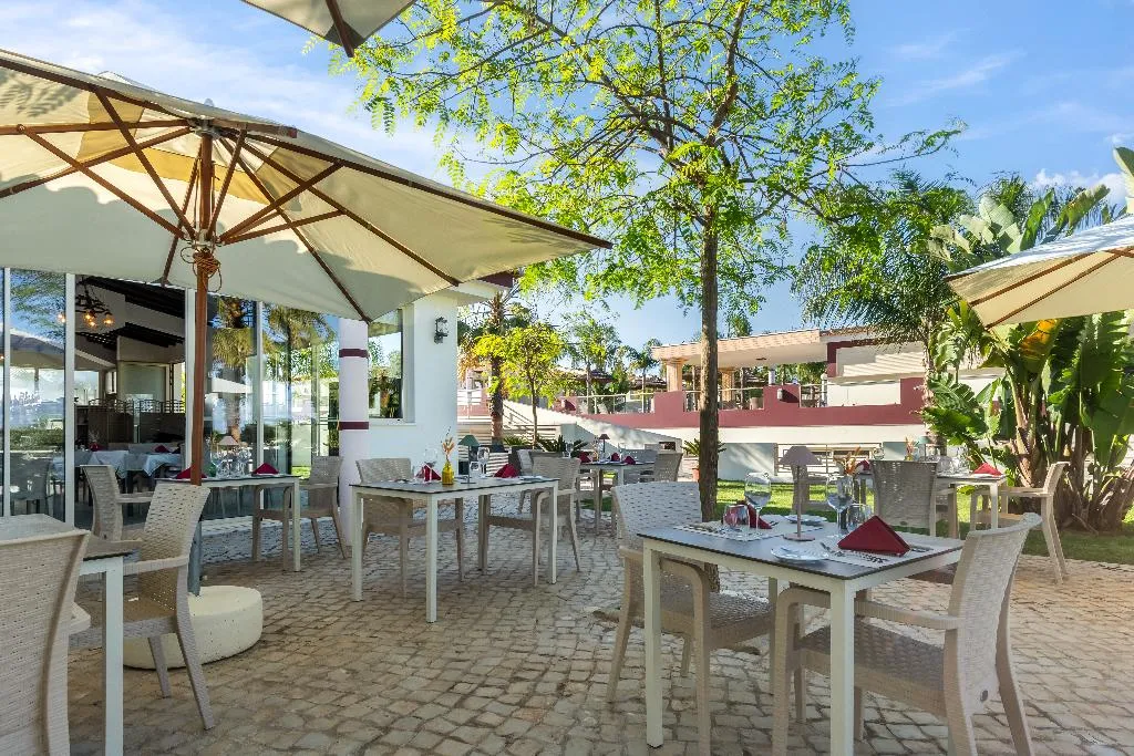 Restaurant, Hotel Rural Bricia Du Mar, Algarve