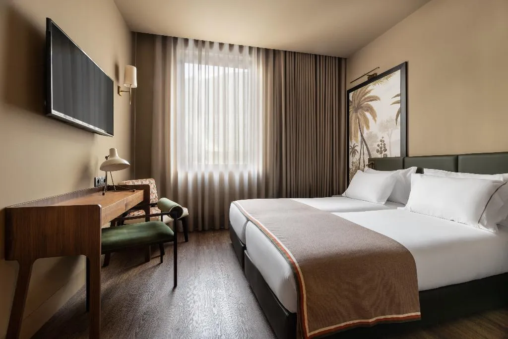 Double or Twin STANDARD Room, Dorma Essenzia Porto, Porto