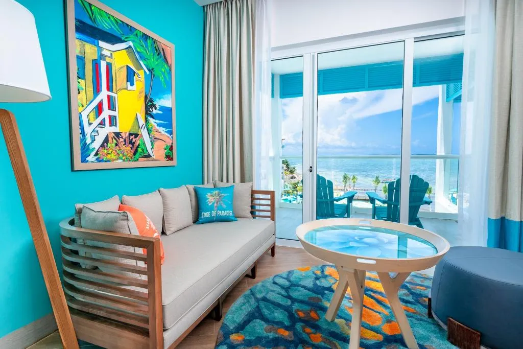 Room KING SIZE BED Room, Margaritaville Island Reserve Riviera Maya, Cancun Area