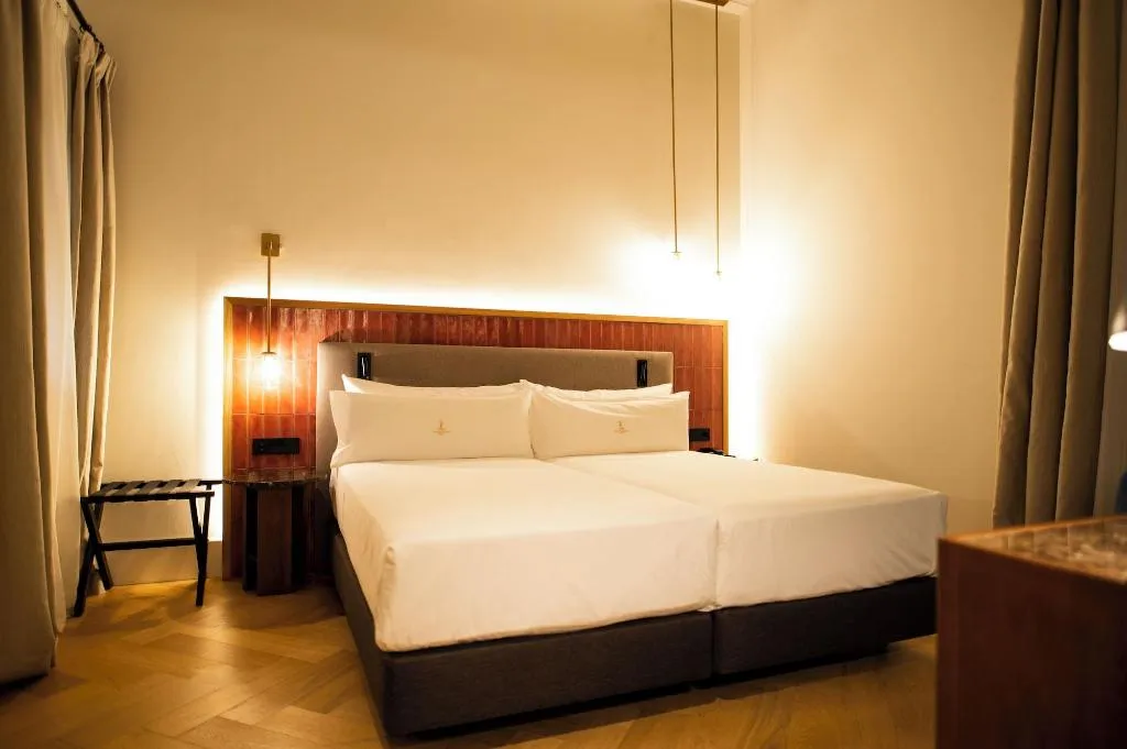 Room, Hotel Legado Magdalena, Seville