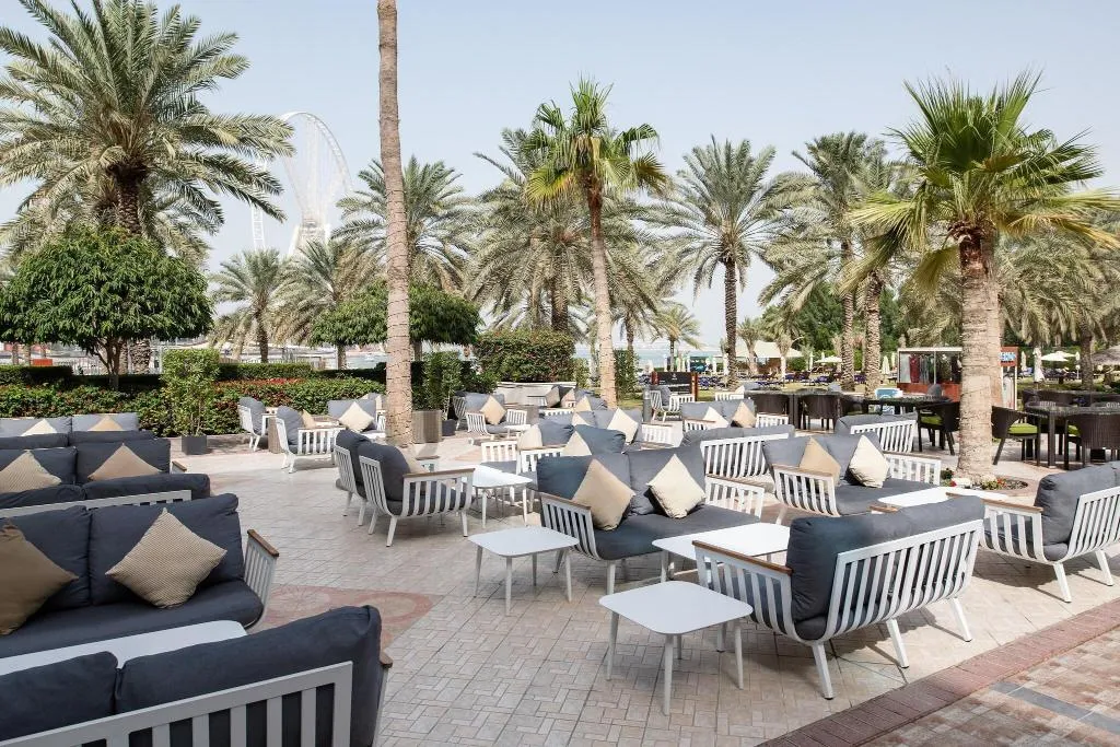 Restaurant, Sheraton Jumeirah Beach Resort, Dubai