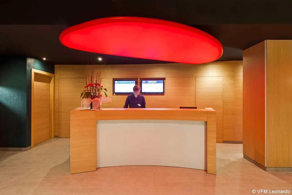 Lobby, Ibis Barcelona Centro (Sagrada Familia), Barcelona