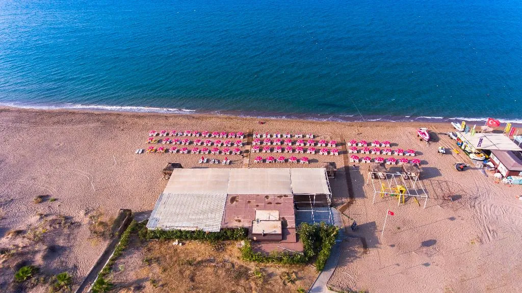 Beach, Bellissima Hotel, Antalya