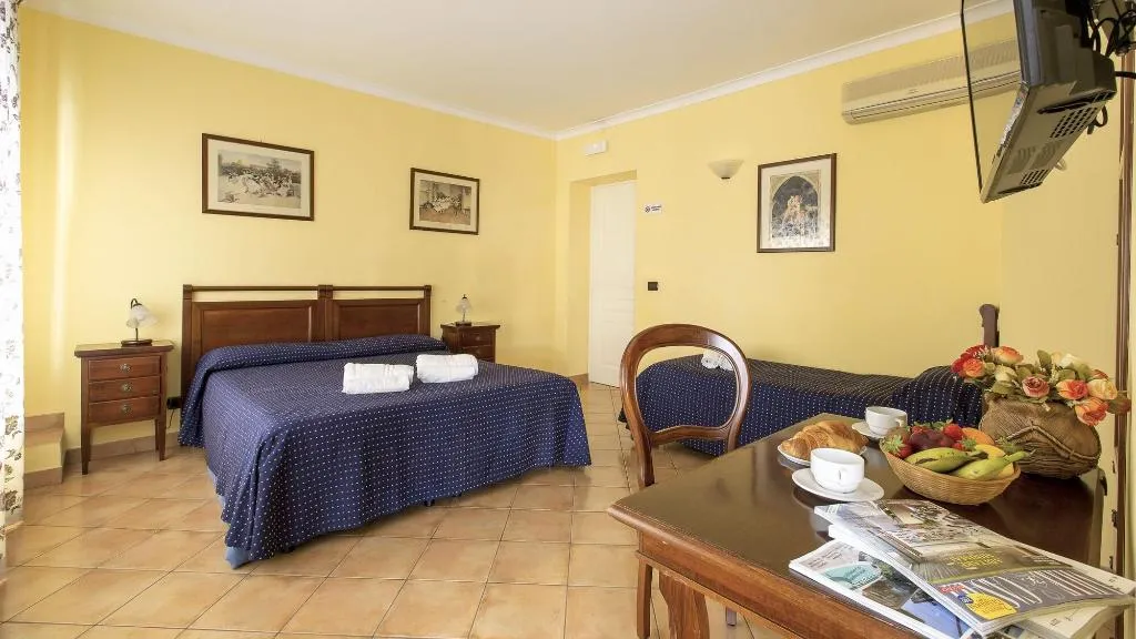 Room, Bed Breakfast Armonia, Catania