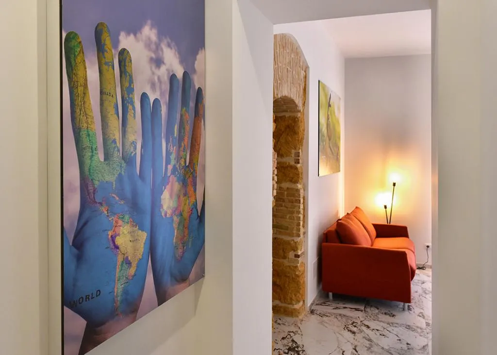 APARTMENT DELUXE ONE BEDROOM Room, Hotel Exclusive, Catania