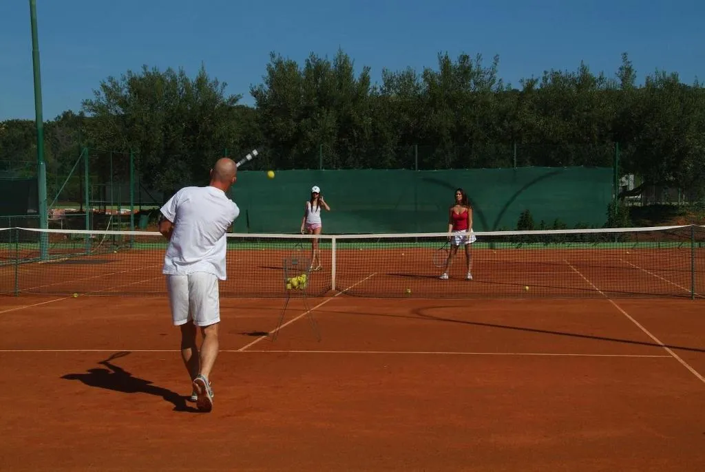 Sports and Entertainment, Naturist Park Koversada Villas, Vrsar, Istria