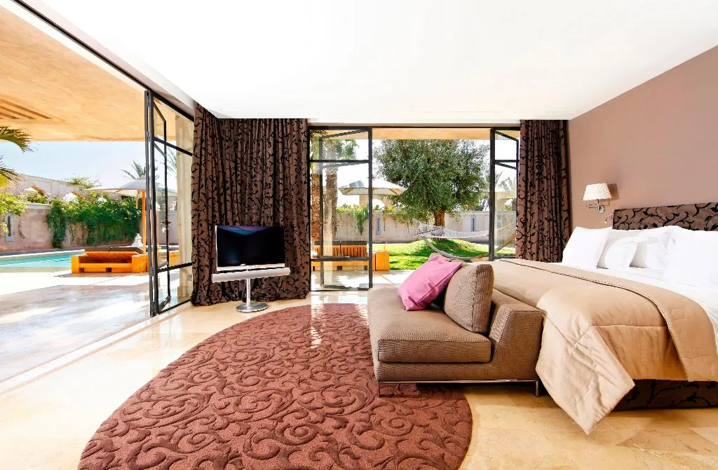 SUITE THREE BEDROOMS Room, Palais Namaskar Marrakech, Marrakech