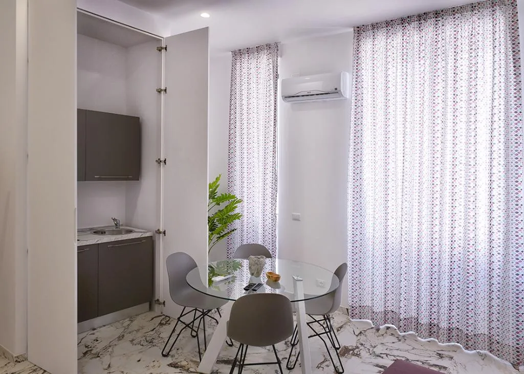 APARTMENT SUPERIOR TWO BEDROOMS Room, Hotel Exclusive, Catania