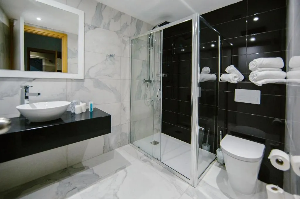 Room, Qbic City Hotel, Cyprus