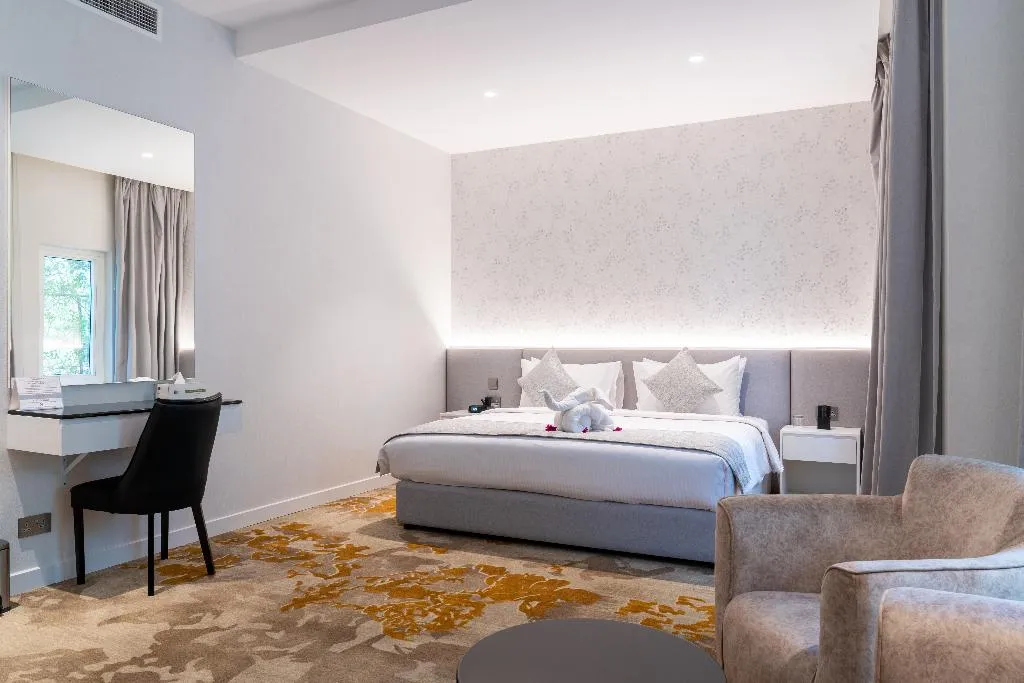 DOUBLE PREMIUM Room, E-Stay Hotel, Dubai