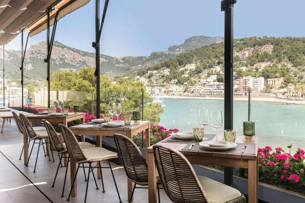 Terrace, Ona Hotels Sóller Bay - Adults Only, Majorca