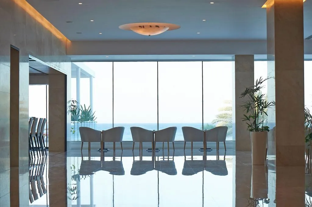 Bar, Sunrise Beach Hotel, Cyprus