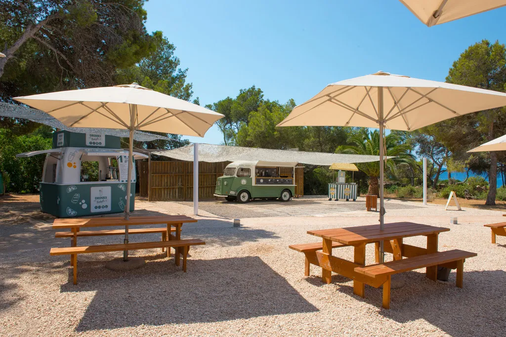 Bar, Iberostar Waves Club Cala Barca, Majorca