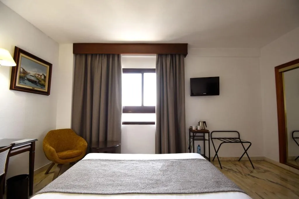 DOUBLE PREMIUM Room, Hotel Turia, Valencia