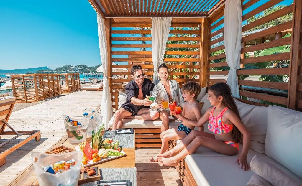 Beach, Sherwood Exclusive Kemer, Antalya