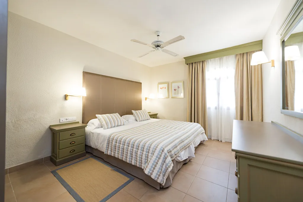 BUNGALOW TWO BEDROOMS Room, HD Parque Cristobal Gran Canaria, Gran Canaria