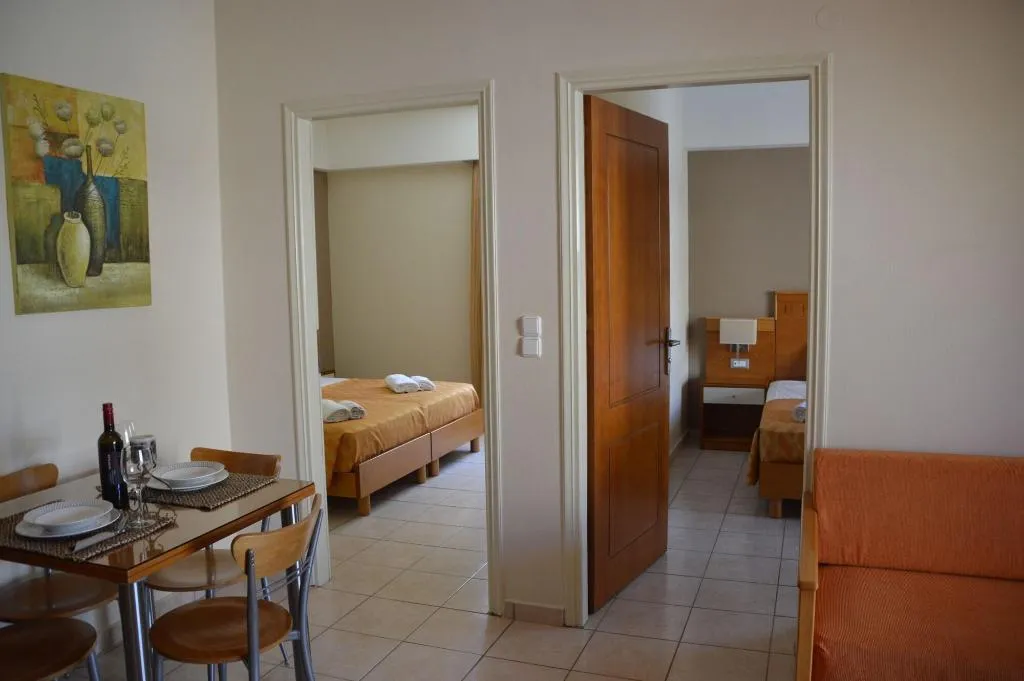 Room, Helios, Crete
