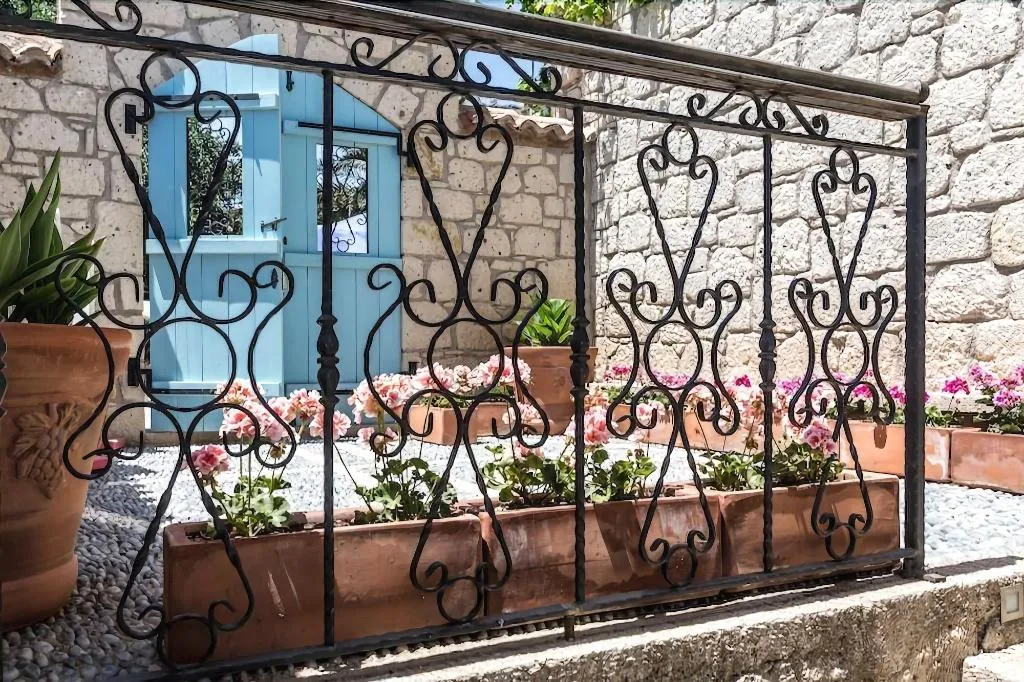 Terrace, Asma Han Hotel, Izmir