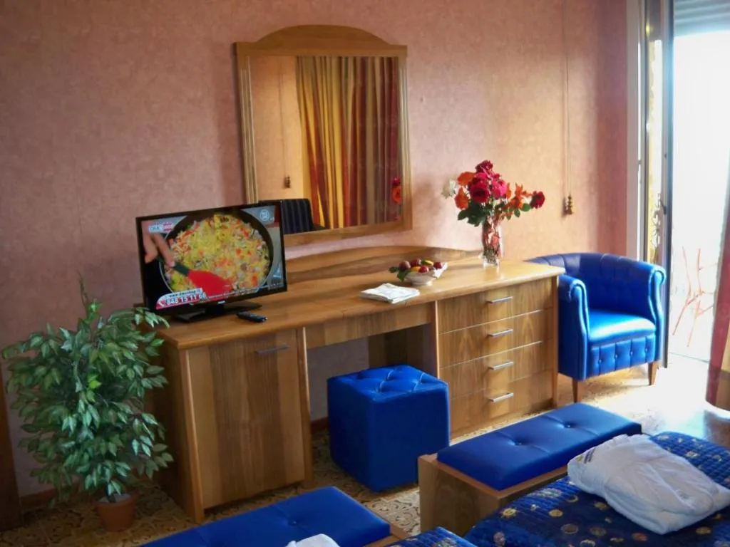 Room, Taormina Park Hotel, Taormina