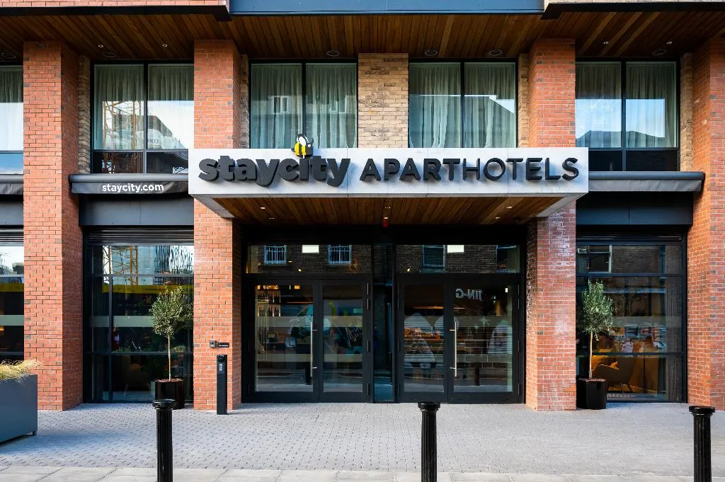 General view, Staycity Aparthotels Dublin City Centre, Dublin