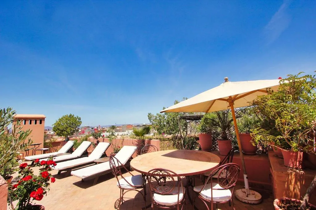 Room, Riad Du Ciel, Marrakech