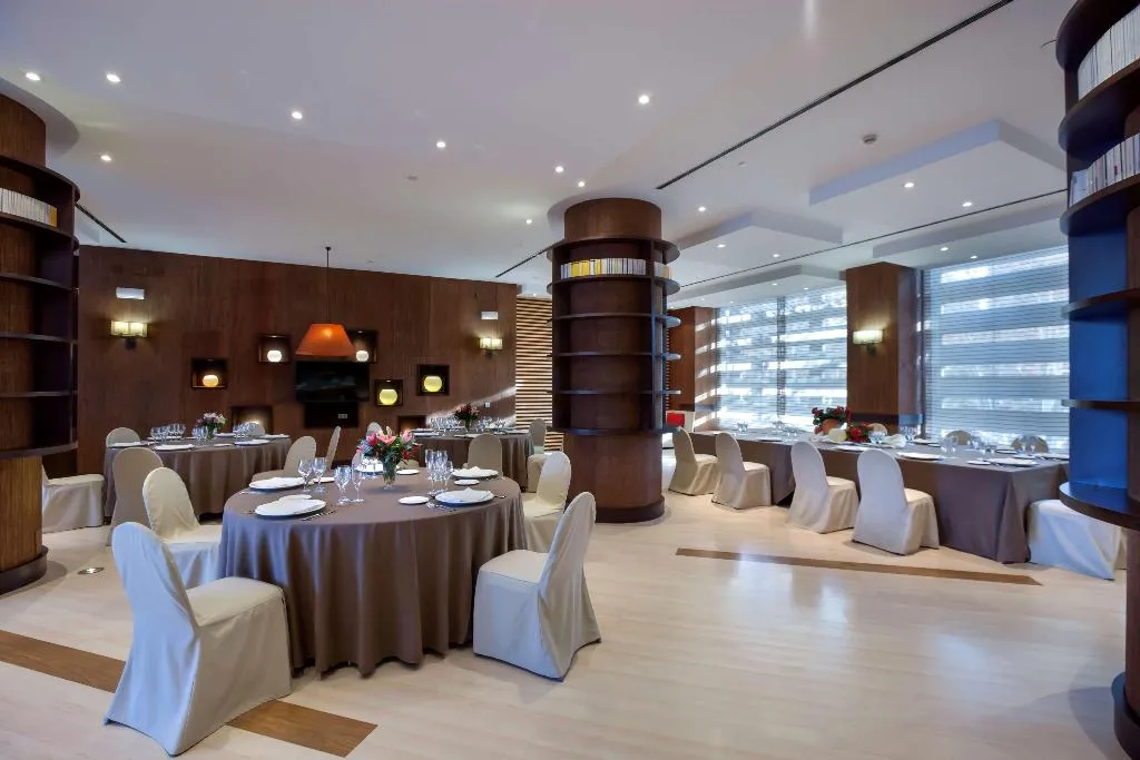 Restaurant, NH Collection Sevilla, Seville