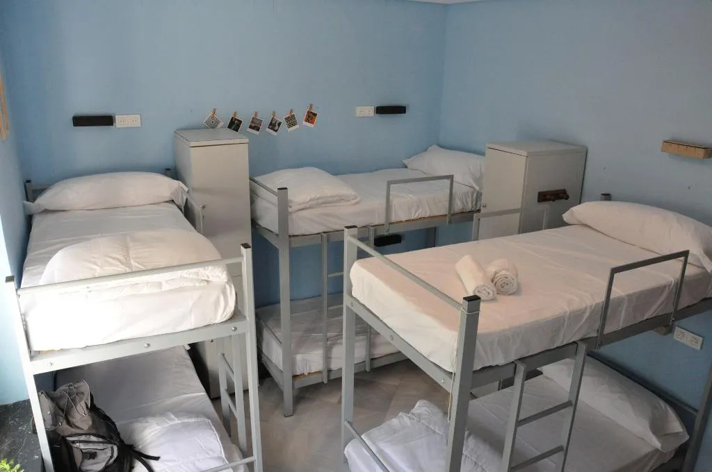 Room, Lemon Garden Hostel Sevilla, Seville