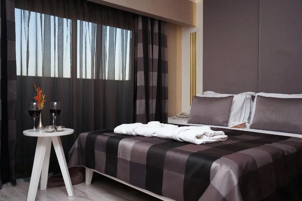 FAMILY ROOM TWO BEDROOMS Room, Sky Kamer Boutique Hotel, Antalya