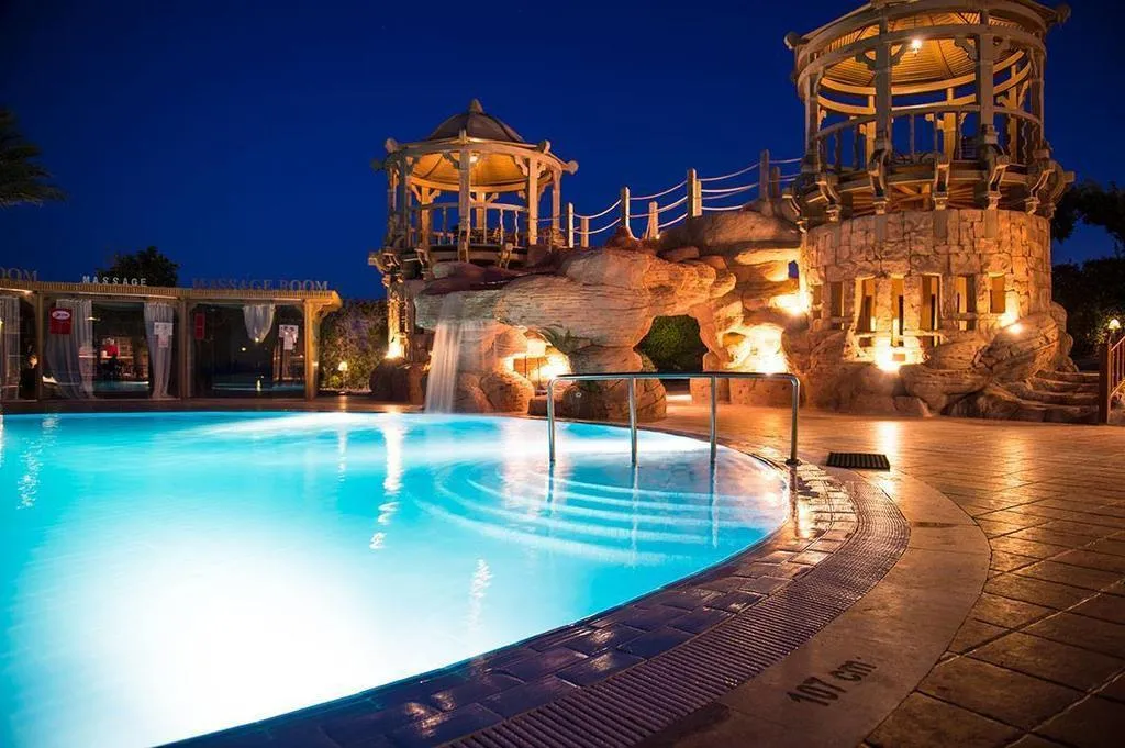 General view, Charmillion Sea Life Resort, Red Sea Riviera