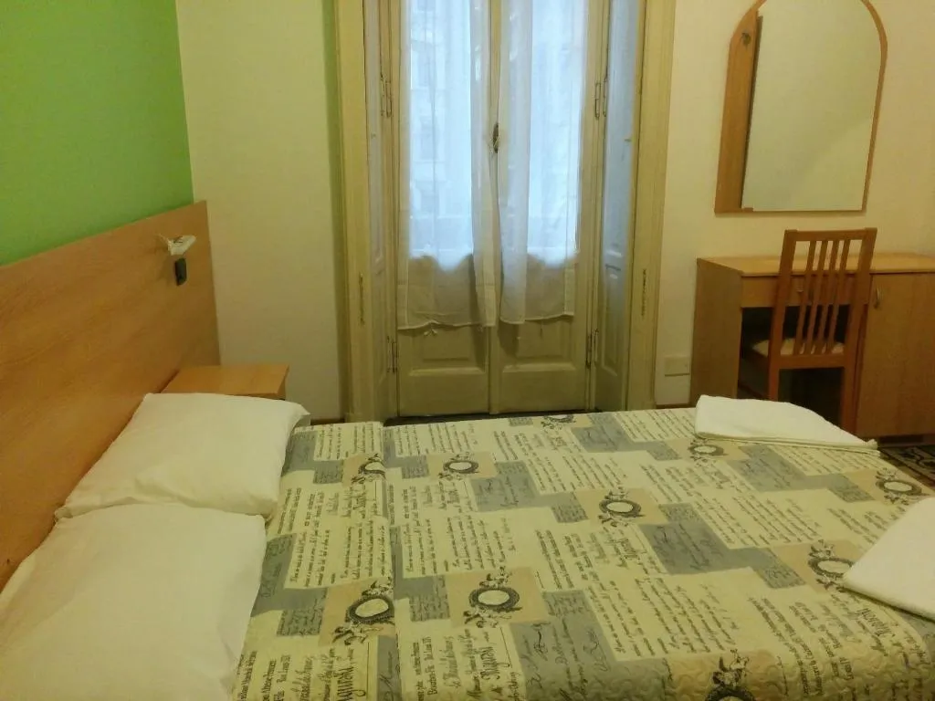 Room, Adam's House, Milan
