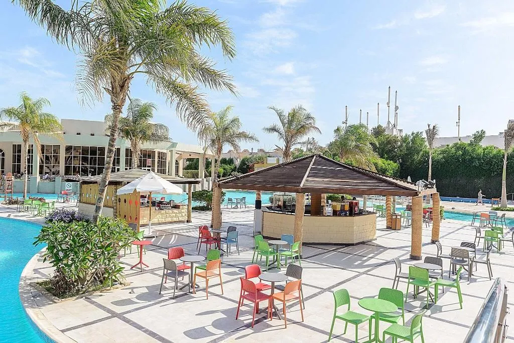 Bar, Prima Life Makadi Resort, Red Sea Riviera