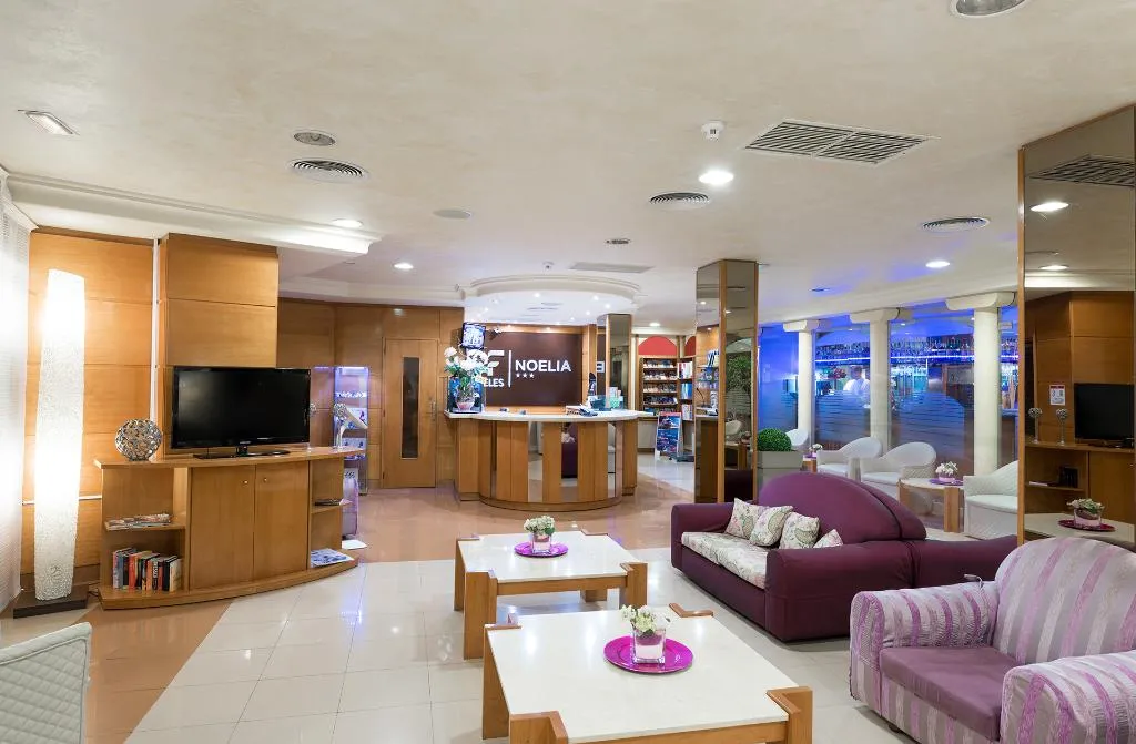 Lobby, Gf Noelia, Tenerife