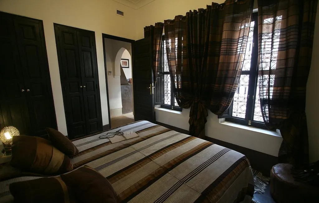 General view, Riad Les 5 Soeurs, Marrakech