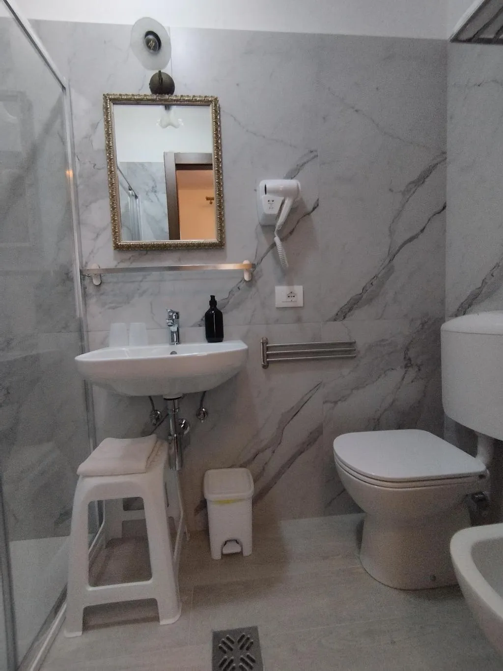 DOUBLE ECONOMY Room, Alloggi SS. Giovanni e Paolo, Venice