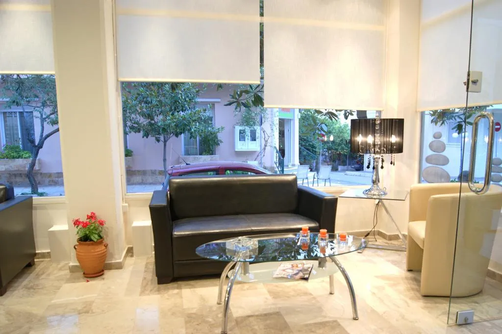 Lobby, Lia Studios, Athens