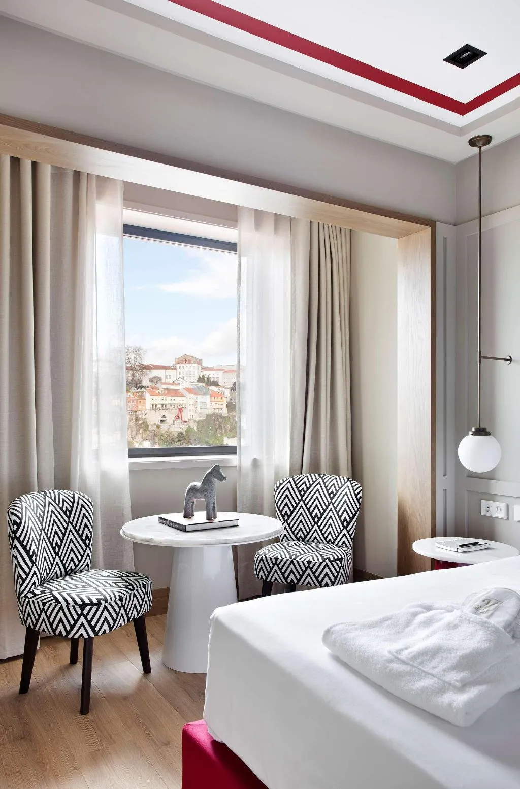 Room, Vincci Ponte De Ferro, Porto