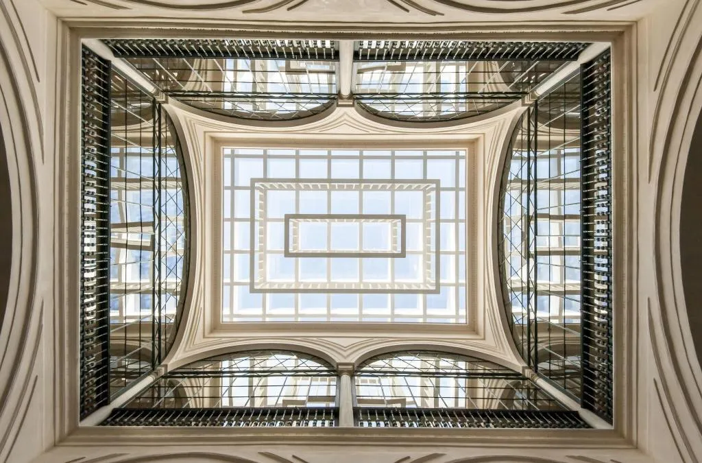 Lobby, Hotel Mercer Sevilla, Seville