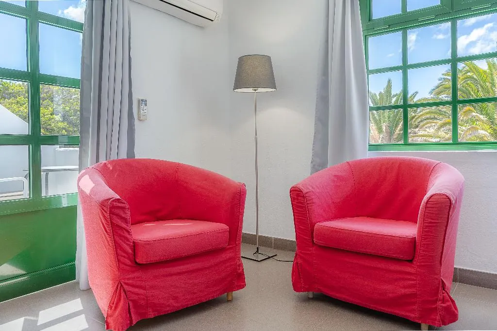 DOUBLE STANDARD Room, Casas Heddy, Lanzarote